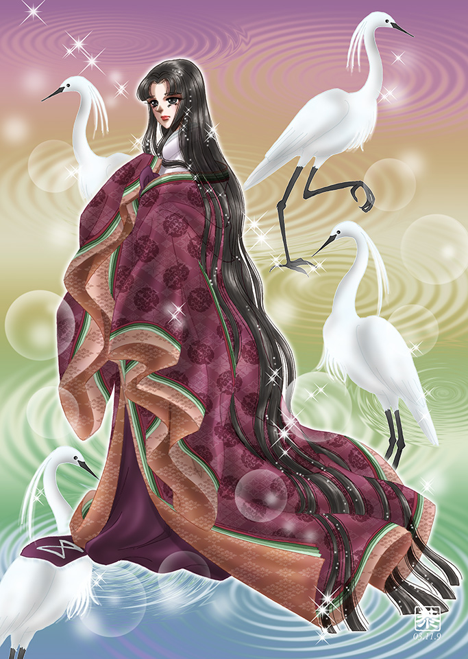 白鷺姫