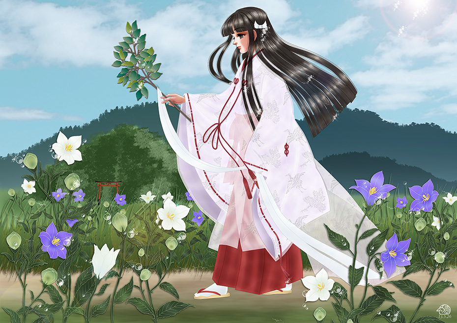 四季13 秘色風色